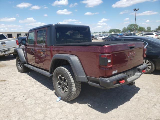 Photo 3 from auction – 2021 JEEP GLADIATOR with VIN 1C6JJTBG2ML527708