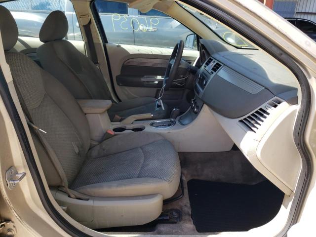 Photo 5 from auction – 2008 CHRYSLER SEBRING LX with VIN 1C3LC46K78N181654