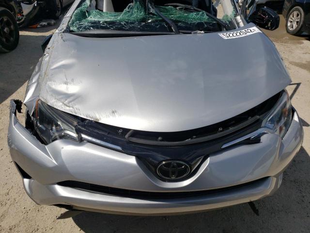 Photo 7 from auction – 2018 TOYOTA RAV4 LE with VIN 2T3ZFREV3JW465500