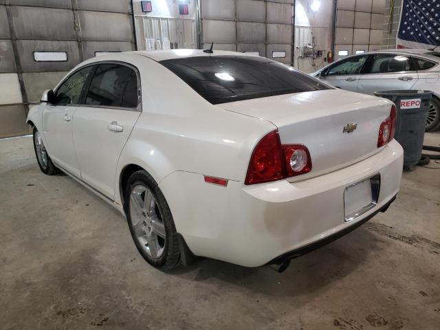 Photo 3 from auction – 2010 CHEVROLET MALIBU 2LT with VIN 1G1ZD5E72AF119433