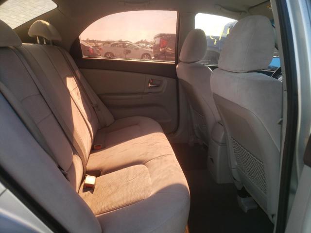 Photo 6 from auction – 2008 KIA SPECTRA EX with VIN KNAFE122185500051