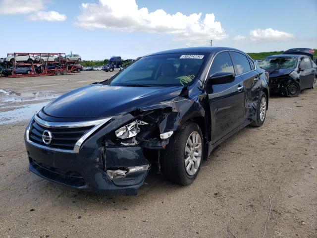 Photo 2 from auction – 2015 NISSAN ALTIMA 2.5 with VIN 1N4AL3AP4FC107090