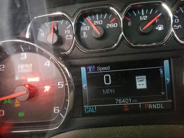 Photo 8 from auction – 2019 GMC YUKON SLT with VIN 1GKS1BKC5KR409333