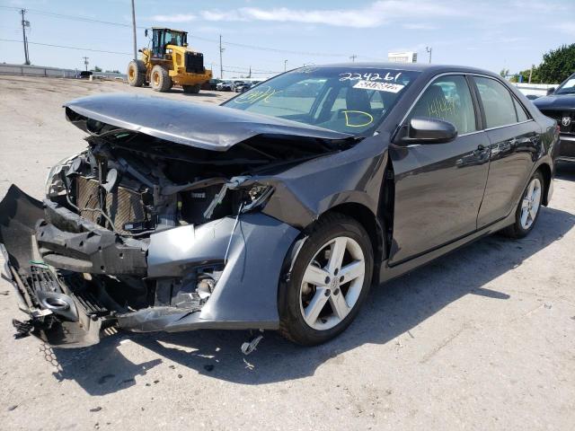 Photo 2 from auction – 2013 TOYOTA CAMRY L with VIN 4T1BF1FK6DU224261