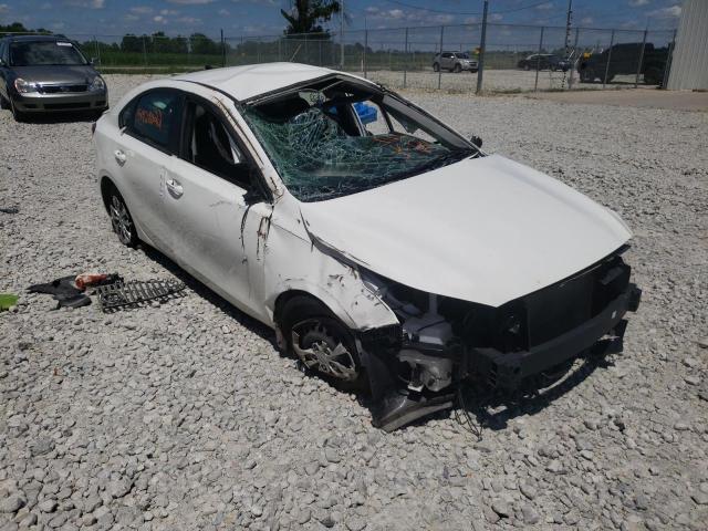 Photo 1 from auction – 2019 KIA FORTE FE with VIN 3KPF24AD8KE132687