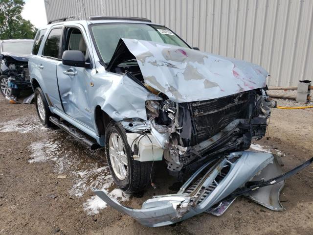 Photo 1 from auction – 2008 MERCURY MARINER with VIN 4M2CU81138KJ01082