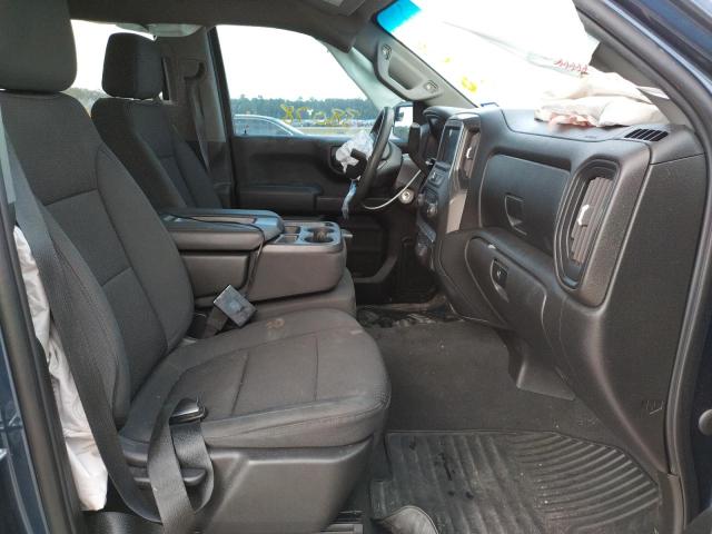 Photo 5 from auction – 2021 CHEVROLET SILVERADO with VIN 1GCPWBEH1MZ159201