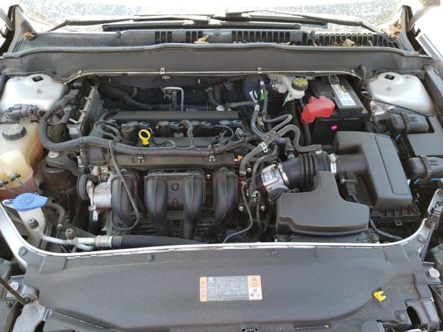 Photo 7 from auction – 2016 FORD FUSION SE with VIN 3FA6P0H77GR262802