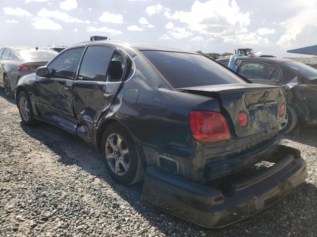 Photo 3 from auction – 2003 LEXUS GS 300 with VIN JT8BD69S230190035