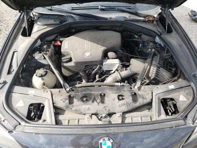 Photo 7 from auction – 2015 BMW 528 XI with VIN WBA5A7C54FG142626