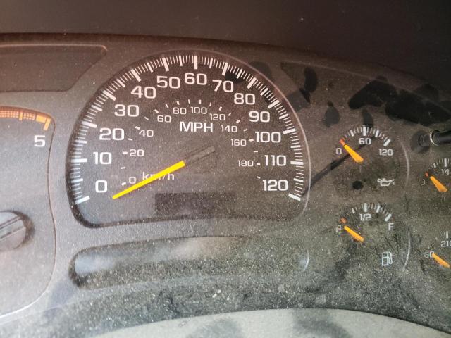 Photo 8 from auction – 2003 CHEVROLET SILVERADO with VIN 1GCHK29133E227727