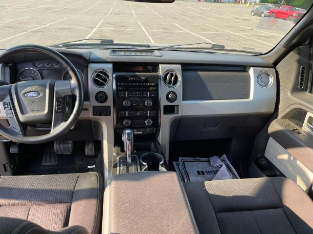 Photo 9 from auction – 2011 FORD F150 SUPER with VIN 1FTFX1EF1BFC43051
