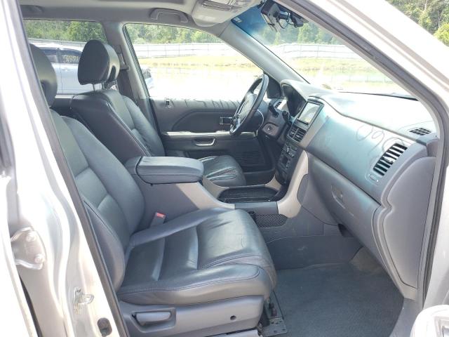 Photo 5 from auction – 2006 HONDA PILOT EX with VIN 5FNYF28536B049054
