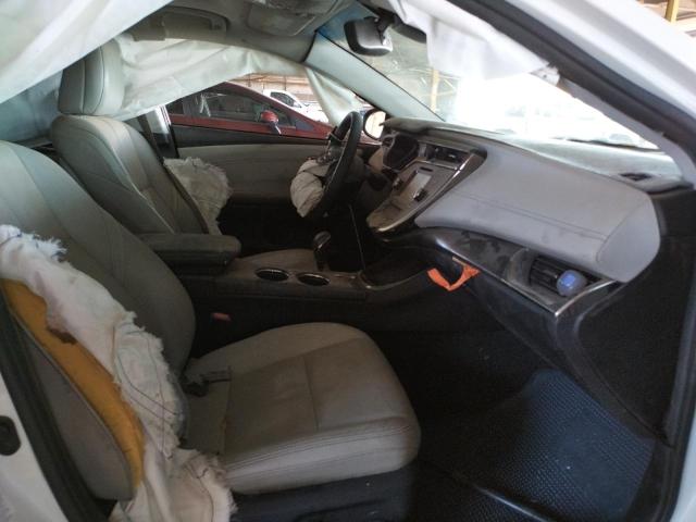 Photo 5 from auction – 2016 TOYOTA AVALON HYB with VIN 4T1BD1EB6GU055712