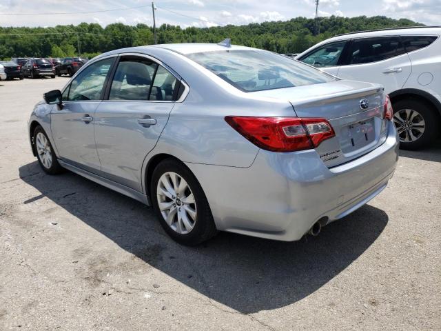 Photo 3 from auction – 2017 SUBARU LEGACY 2.5 with VIN 4S3BNAF68H3051168