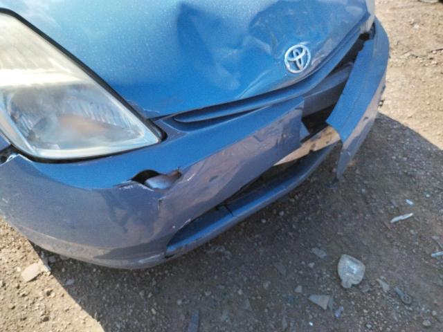 Photo 9 from auction – 2005 TOYOTA PRIUS with VIN JTDKB20U957046605