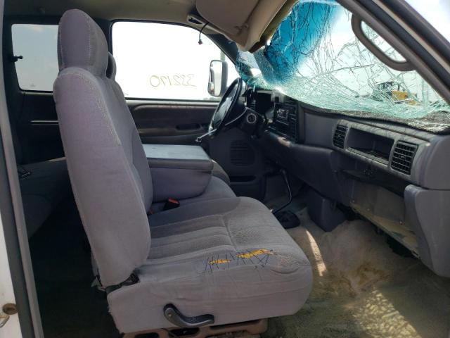 Photo 5 from auction – 1997 DODGE RAM 2500 with VIN 3B7KF23D1VG838459