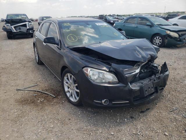 CHEVROLET MALIBU LTZ 2011 with VIN 1G1ZE5E10BF209352 - Photo from auction