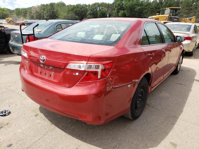 Photo 4 from auction – 2012 TOYOTA CAMRY BASE with VIN 4T4BF1FK1CR176589