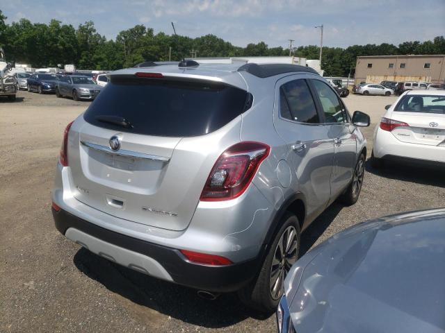 Photo 4 from auction – 2018 BUICK ENCORE ESS with VIN KL4CJCSB6JB566738