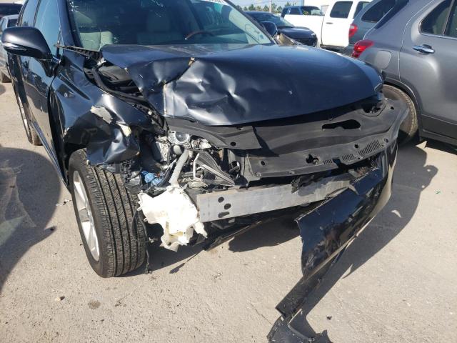 Photo 9 from auction – 2010 LEXUS RX 350 with VIN 2T2ZK1BA3AC029718