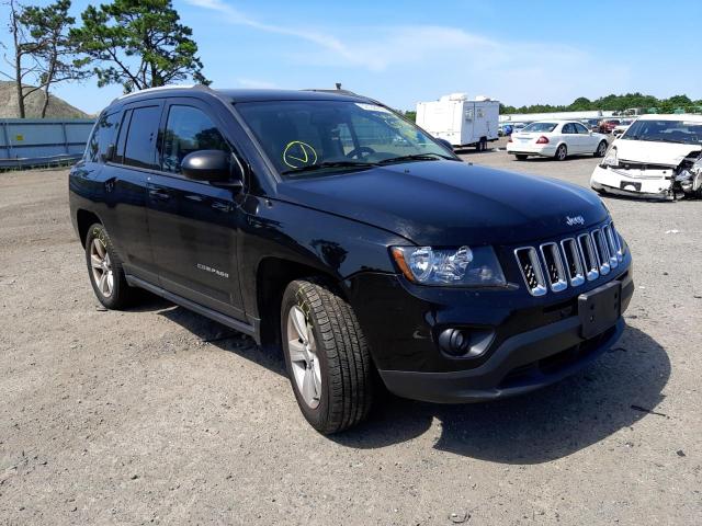 JEEP COMPASS SP 2016 with VIN 1C4NJDBB8GD684940 - Photo from auction