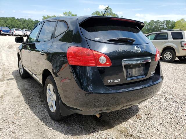 Photo 3 from auction – 2012 NISSAN ROGUE S with VIN JN8AS5MV1CW375709