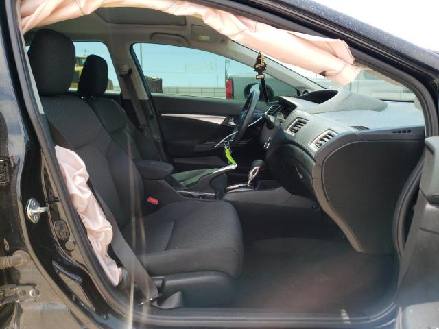 Photo 5 from auction – 2015 HONDA CIVIC EX with VIN 19XFB2F84FE070050