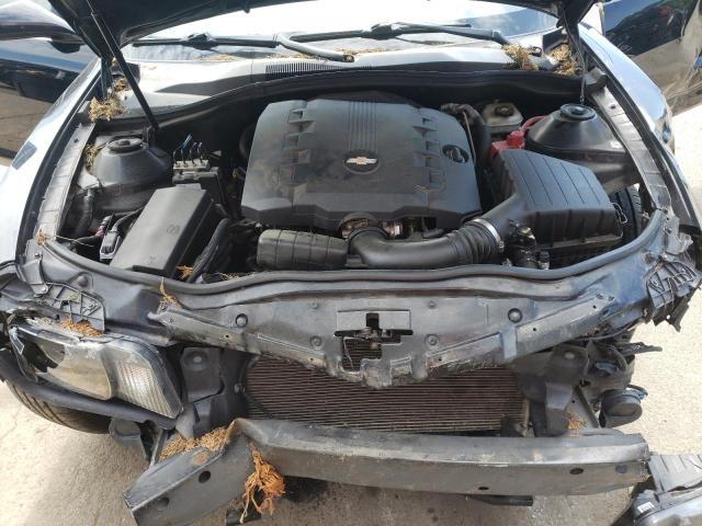Photo 7 from auction – 2010 CHEVROLET CAMARO LT with VIN 2G1FB1EV1A9101675