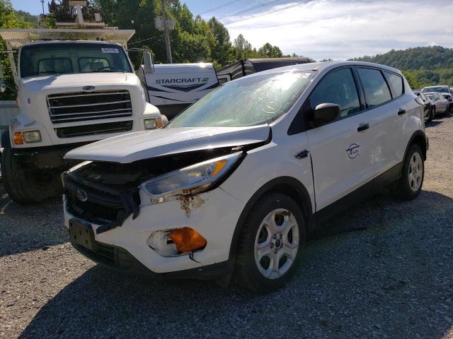Photo 2 from auction – 2017 FORD ESCAPE S with VIN 1FMCU0F73HUA99466