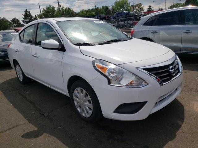 NISSAN VERSA S 2019 with VIN 3N1CN7AP7KL861770 - Photo from auction