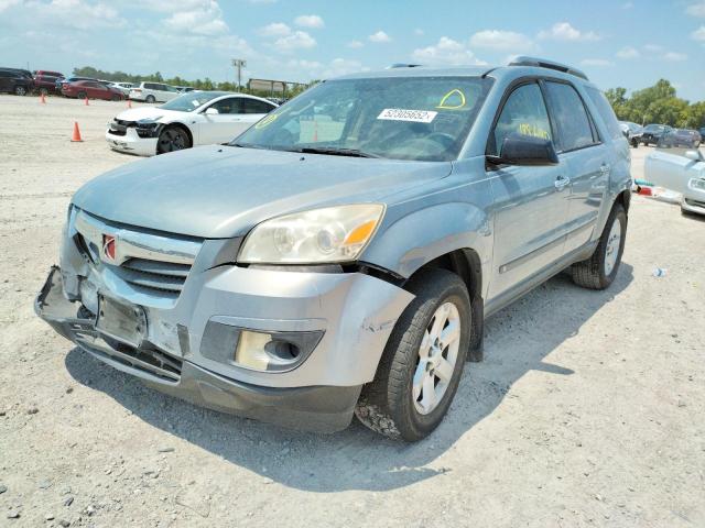 Photo 2 from auction – 2007 SATURN OUTLOOK XE with VIN 5GZER13767J173390