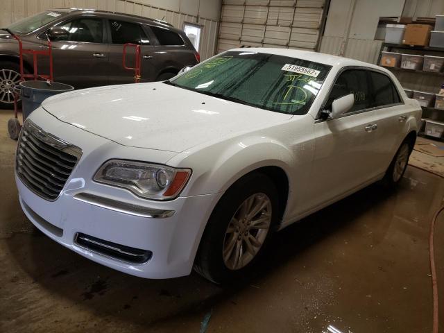 Photo 2 from auction – 2014 CHRYSLER 300 with VIN 2C3CCAAG7EH373579