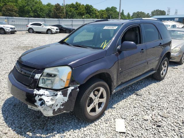 Photo 2 from auction – 2007 CHEVROLET EQUINOX LT with VIN 2CNDL63F276000087