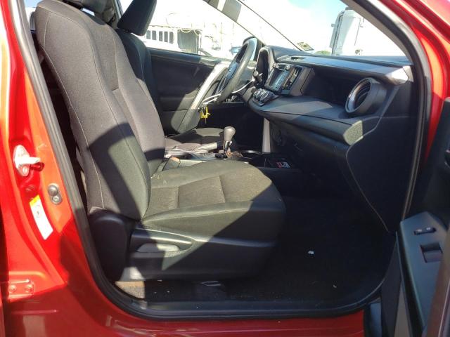 Photo 5 from auction – 2016 TOYOTA RAV4 LE with VIN JTMBFREV2GJ077473