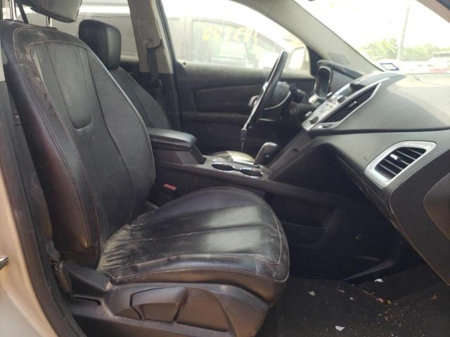 Photo 5 from auction – 2011 GMC TERRAIN SL with VIN 2CTALUEC5B6455883