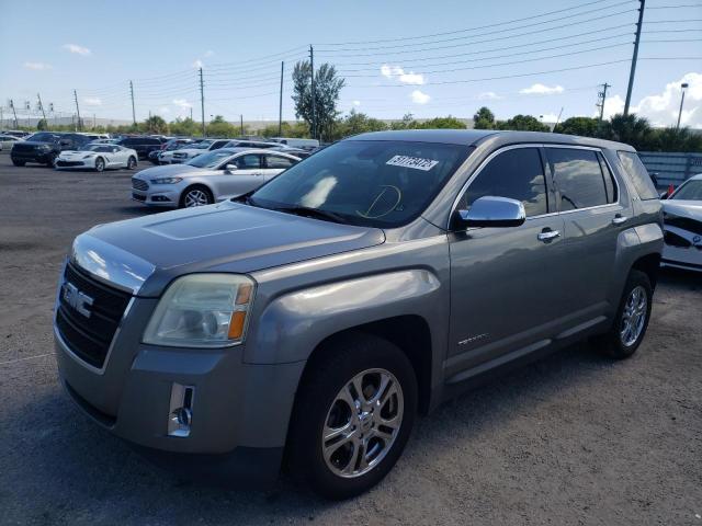 Photo 2 from auction – 2012 GMC TERRAIN SL with VIN 2GKFLREK6C6306362