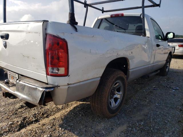 Photo 9 from auction – 2003 DODGE RAM 1500 S with VIN 1D7HA16N73J630207
