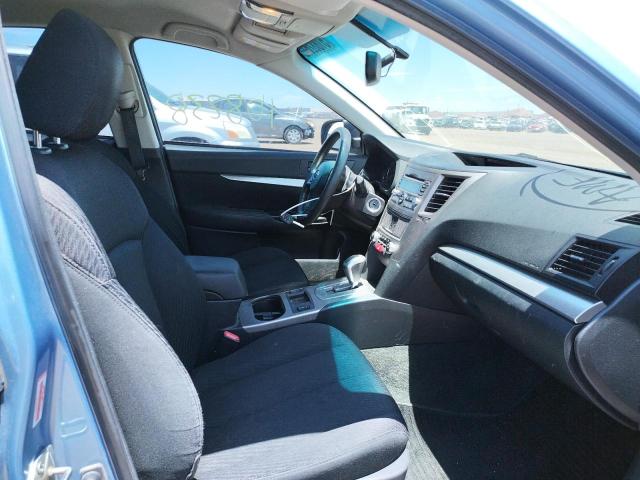 Photo 5 from auction – 2012 SUBARU LEGACY 2.5 with VIN 4S3BMCA67C3034523