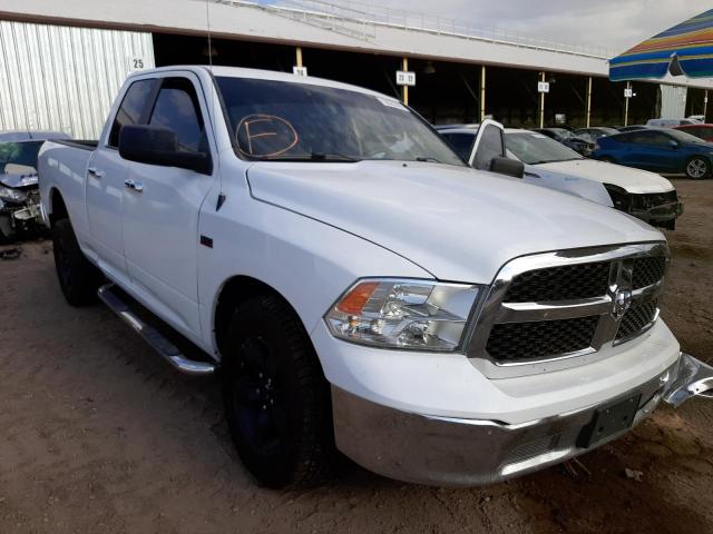 RAM 1500 SLT 2016 with VIN 1C6RR6GT8GS240824 - Photo from auction