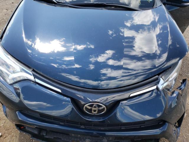 Photo 7 from auction – 2017 TOYOTA RAV4 LIMIT with VIN 2T3DFREV8HW619526