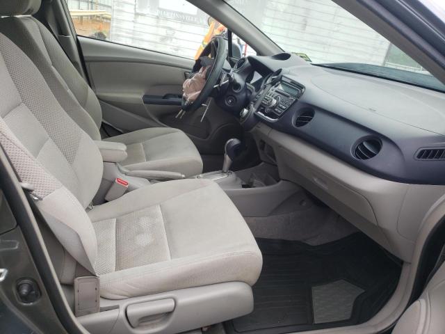 Photo 5 from auction – 2010 HONDA INSIGHT EX with VIN JHMZE2H7XAS032674