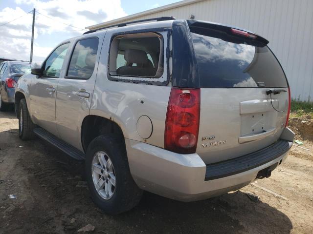Photo 3 from auction – 2007 GMC YUKON with VIN 1GKFK13047R216482