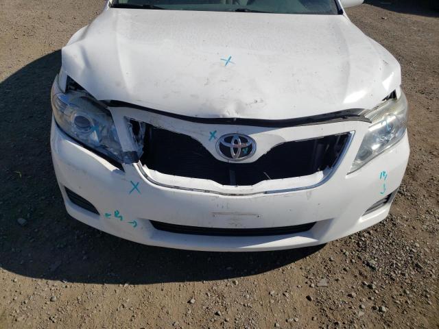 Photo 9 from auction – 2011 TOYOTA CAMRY BASE with VIN 4T4BF3EK9BR207065
