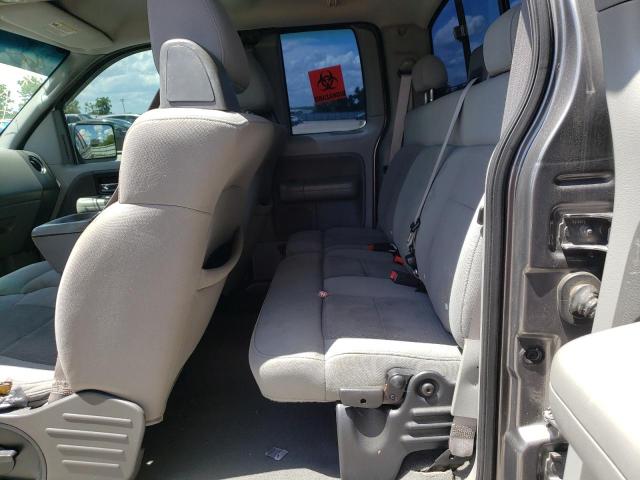 Photo 6 from auction – 2005 FORD F150 with VIN 1FTPX14575FA25326