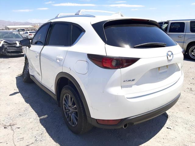 Photo 3 from auction – 2019 MAZDA CX-5 TOURI with VIN JM3KFACM4K1642978