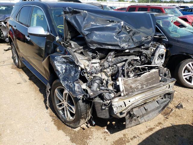 Photo 9 from auction – 2017 CHEVROLET EQUINOX PR with VIN 2GNALDEK2H1579318
