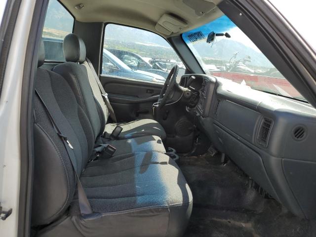Photo 5 from auction – 2001 CHEVROLET SILVERADO with VIN 1GCEC14W71Z224168