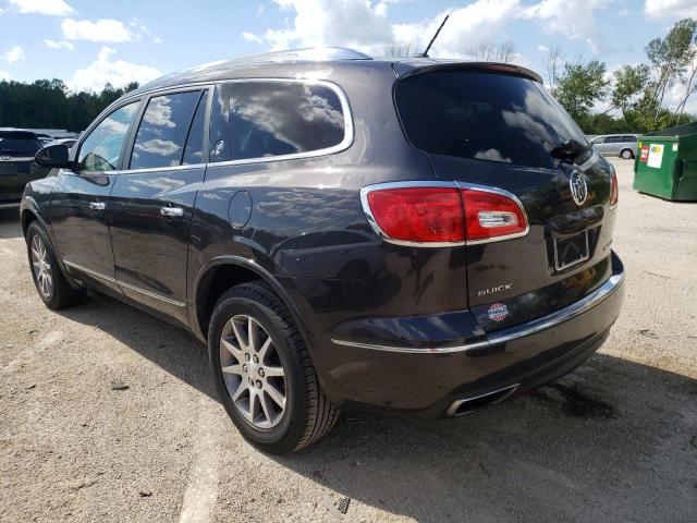 Photo 3 from auction – 2015 BUICK ENCLAVE with VIN 5GAKRBKD7FJ289795