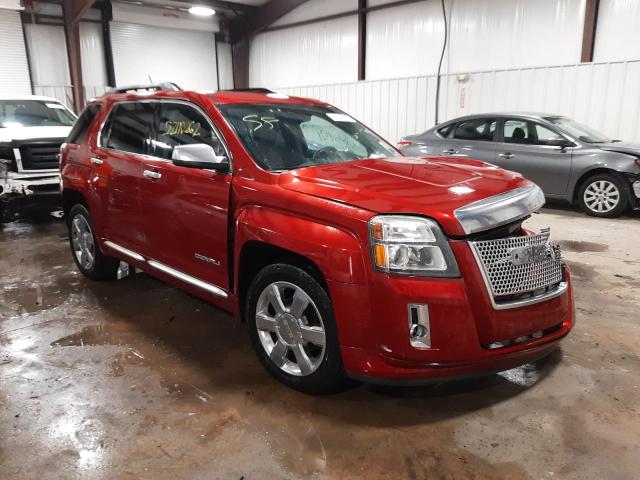 GMC TERRAIN DE 2013 с VIN 2GKFLZE31D6168787 - Фото с аукциона